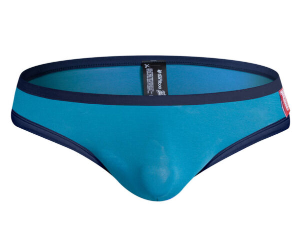 TeeBall Blue Navy-Navy Brief S