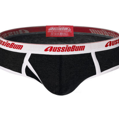 Classic Black Brief XL Green Underwear Classic Black Brief XL