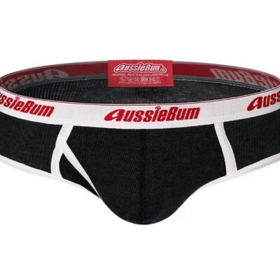 Classic Black Brief XS Green Underwear Classic Black Brief XS