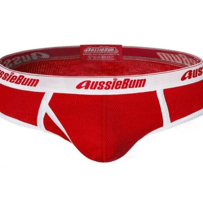 Classic Red Brief XL Green Underwear Classic Red Brief XL