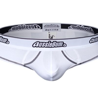 Enlarge 2.0 White Brief XS