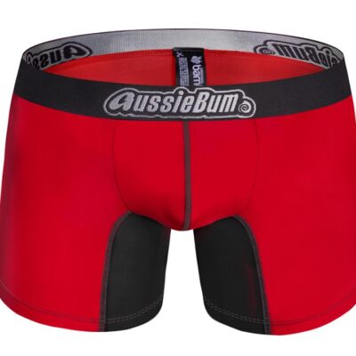 Comfy Bamboo Red Hipster S