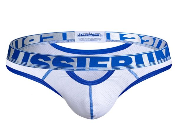 Riot 2.0 White Brief S