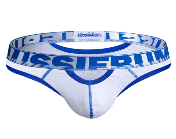 Riot 2.0 White Brief XS