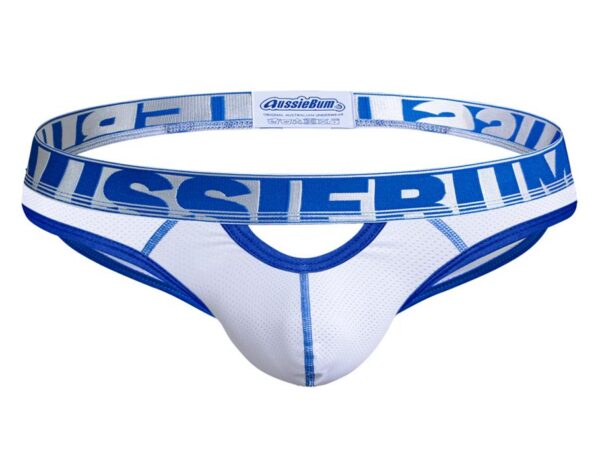 Riot 2.0 White Jock M
