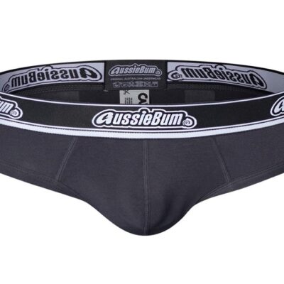 WonderJock 2.0 Black Brief S