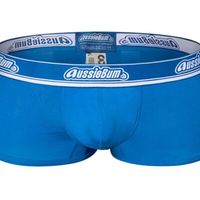 WonderJock 2.0 Blue Hipster XS