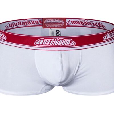 WonderJock 2.0 White Trunk S