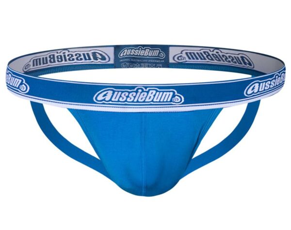 WonderJock 2.0 Blue Jock M