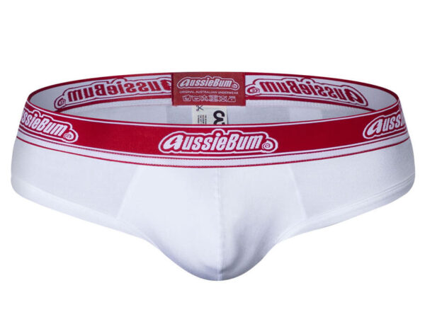 WonderJock 2.0 White Brief XL