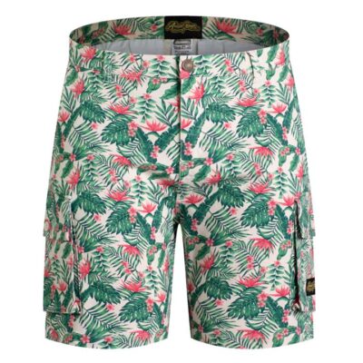 Cargo6 Panama Shorts L Green Underwear Cargo6 Panama Shorts L