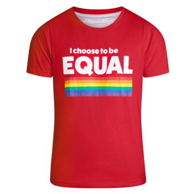 Pride Australia Equal Tshirt S Green Underwear Pride Australia Equal Tshirt S