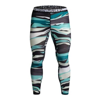 Pro-Fit 2.0 Lagoon Fuel Leggings M Green Underwear Pro-Fit 2.0 Lagoon Fuel Leggings M