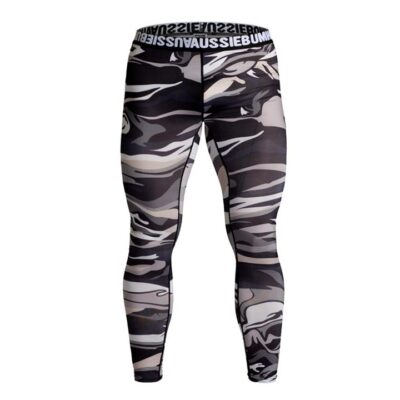 Pro-Fit 2.0 Grey Seal Leggings M Green Underwear Pro-Fit 2.0 Grey Seal Leggings M
