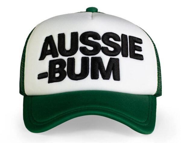 Truckstop Green Cap No Size