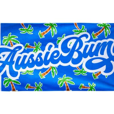 Towel Palmtree Towel No Size