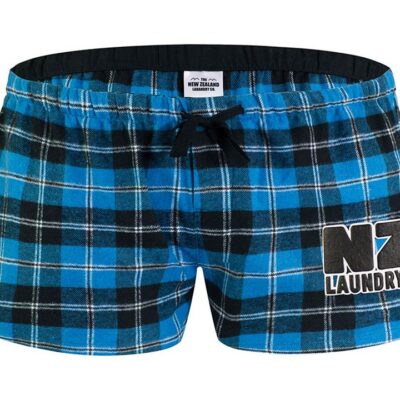 NZLC Cabin Comfort Greymouth Shorts M