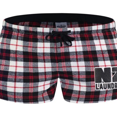 NZLC Cabin Comfort Levin Shorts M