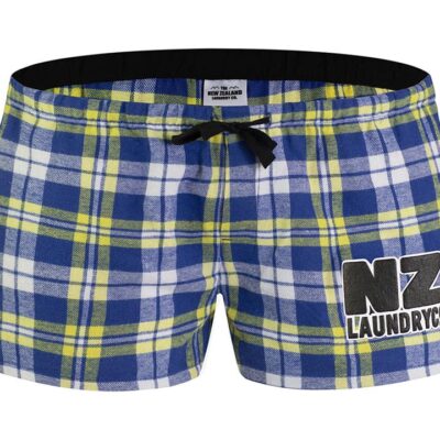 NZLC Cabin Comfort Masterton Shorts XL