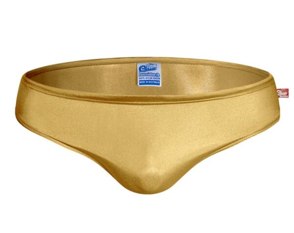 2.5 Original Classic Gold Rush Brief M