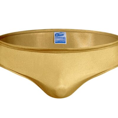 2.5 Original Classic Gold Rush Brief XL