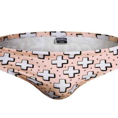 Addition Addition Peach Brief XL