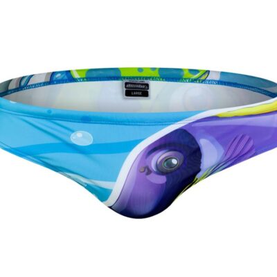 Sea Life Angel Brief XL