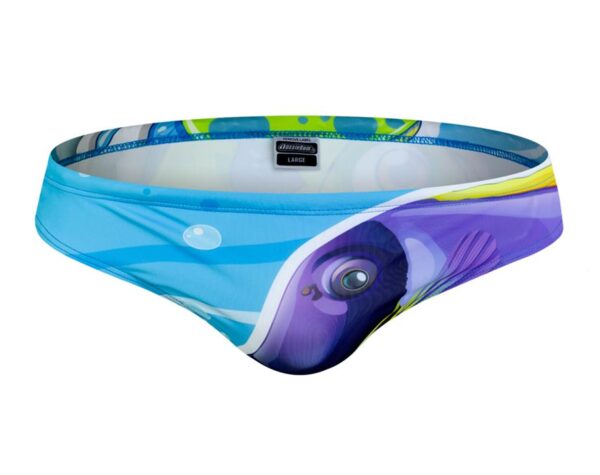 Sea Life Angel Brief XL