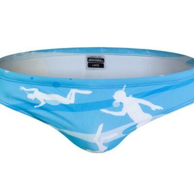 Sea Life Diver Brief S