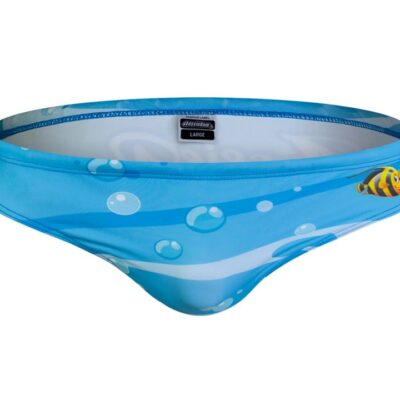 Sea Life Little Fish Brief XL