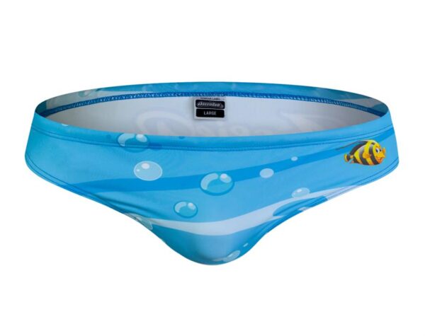 Sea Life Little Fish Brief XL