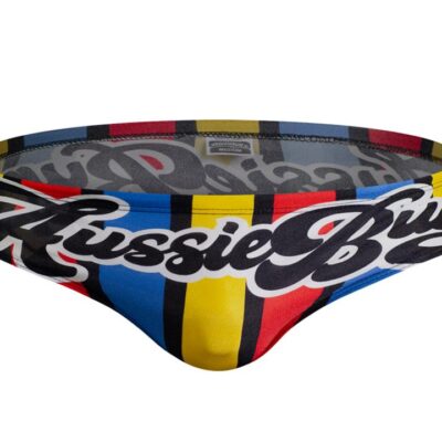 Surf Togs Prime Stripes Brief M