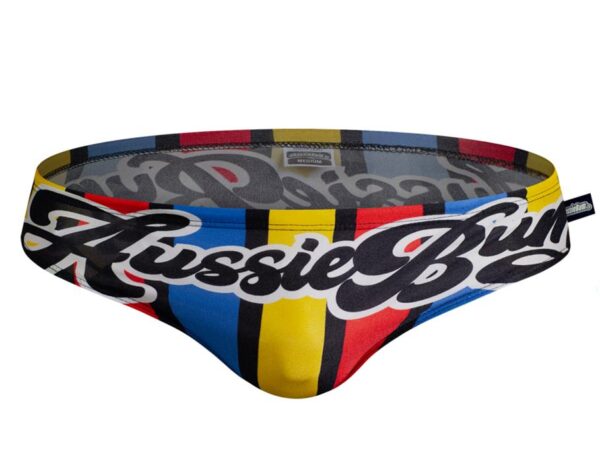 Surf Togs Prime Stripes Brief S