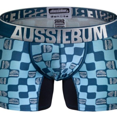 CottonSoft 2.0 Hopscotch Blue Trunk XL