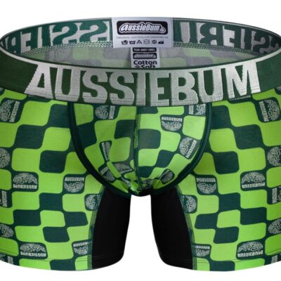 CottonSoft 2.0 Hopscotch Green Trunk XL