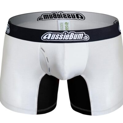Comfy Bamboo Access White Trunk L
