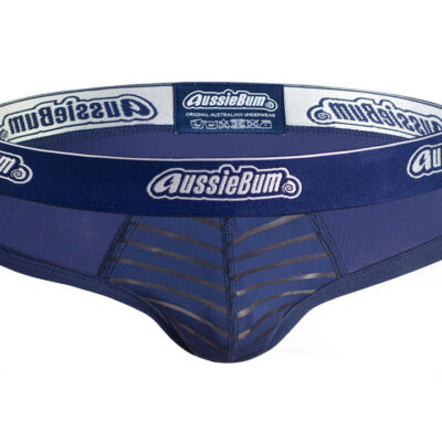 Slink Sin 2.0 Navy Brief L