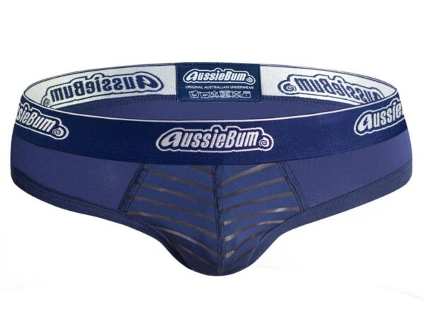 Slink Sin 2.0 Navy Brief S