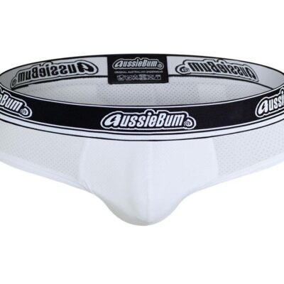 WJ Air 2.0 White Brief XL