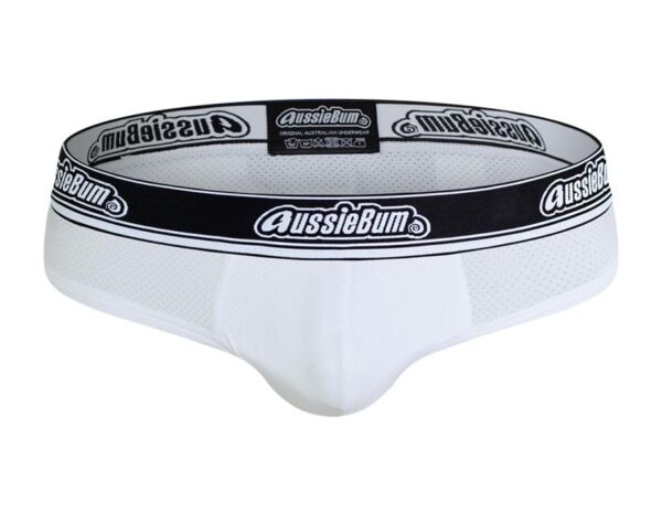 WJ Air 2.0 White Brief XL