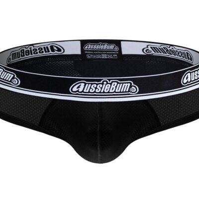 WJ Air 2.0 Black Brief XS