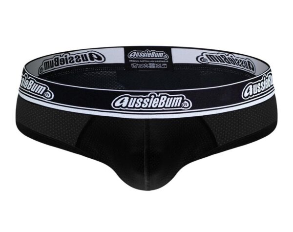 WJ Air 2.0 Black Brief XS