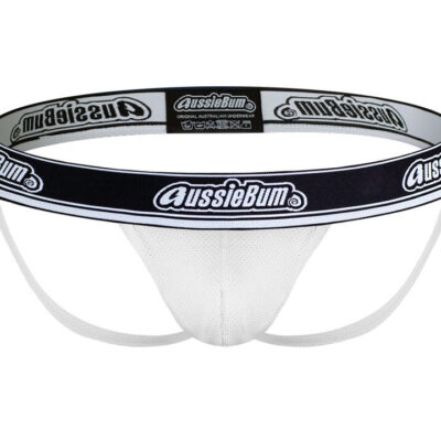 WJ Air 2.0 White Jock S