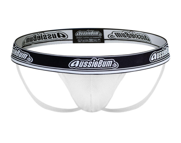 WJ Air 2.0 White Jock S