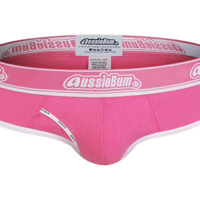 CottonCandy Pink Brief S