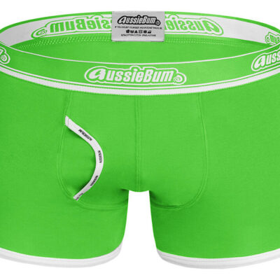 CottonCandy Green Hipster XL