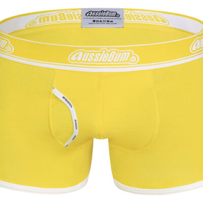 CottonCandy Yellow Hipster L