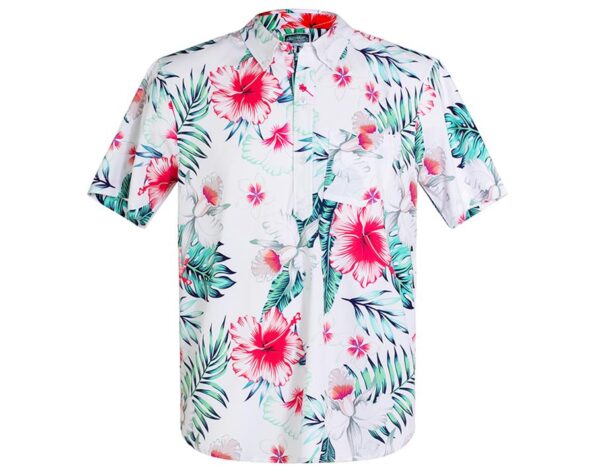 Vacay Shirt Hayman Shirt XL