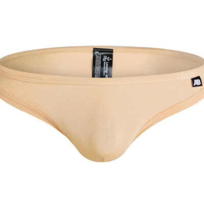 Slick Nude Brief M