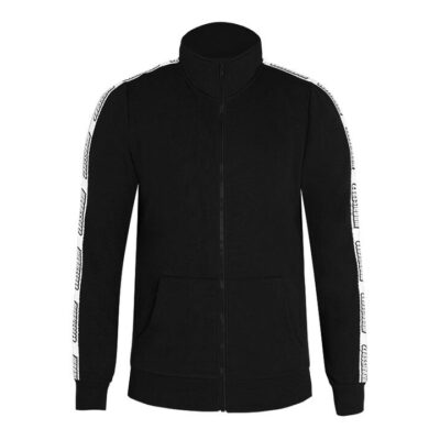 LAD Tracksuit Black Jacket L